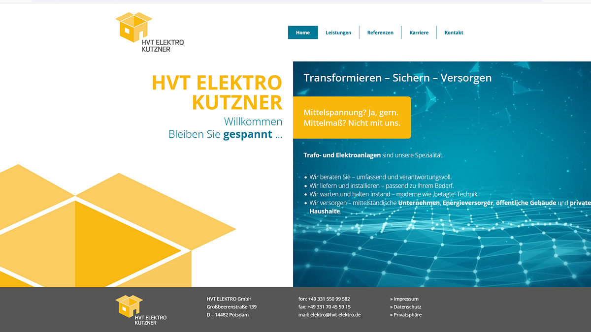 HVT Elektro GmbH
